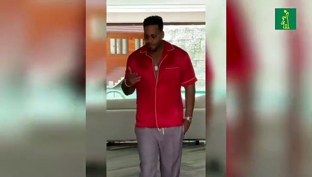 Romeo Santos ya está en San Cristóbal para su concierto de esta noche