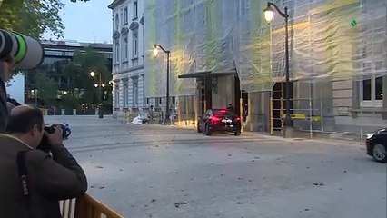 Penas de hasta 13 años de cárcel a los líderes del procés en Cataluña