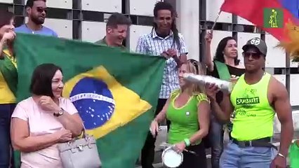 Crisis obliga al cierre del Instituto Cultural Brasil-Venezuela en Caracas