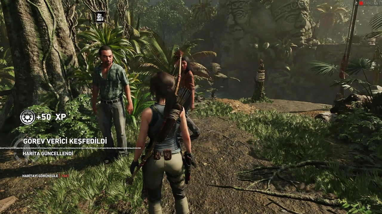 #ShadowoftheTombRaider #zenginhikaye #action /  EXCERPTS FROM THE CHAPTERS