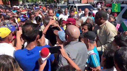 Juan Guaidó califica de "novela" acusación de liderar una operación terrorista