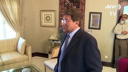 El expresidente de Pakistán Pervez Musharraf, condenado a muerte por "alta traición"