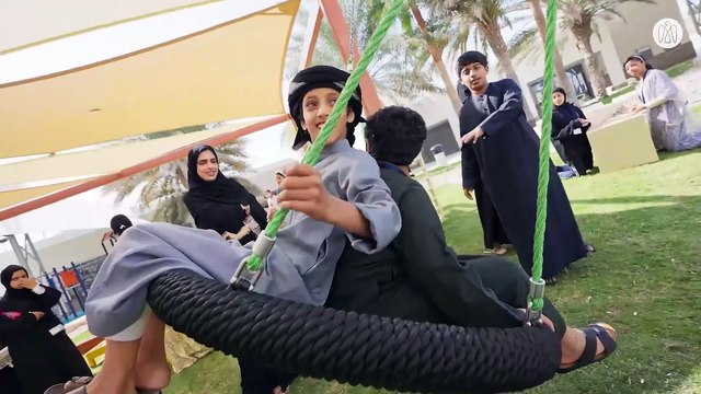 Watch: Abu Dhabi Crown Prince thanks children in heart-warming video.mp4