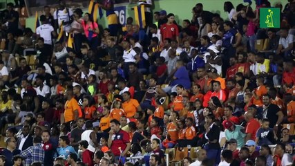 Cibao venció a Pantoja sobre la hora en el primero de la gran final de la LDF