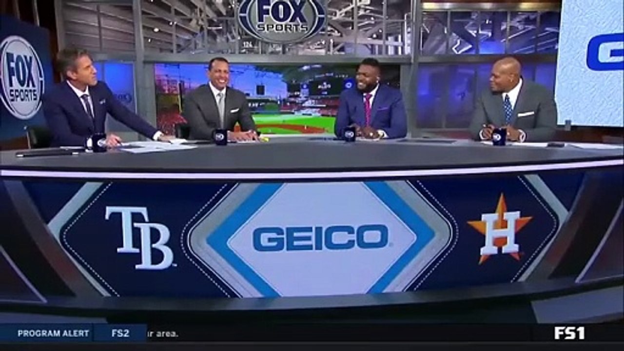 David Ortiz vuelve a Fox MLB