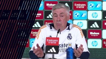 Ancelotti ready to call on others to cover Bellingham ban