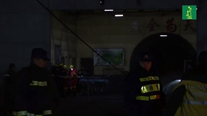 Explosión en una mina de carbón en China provoca muerte de 15 personas