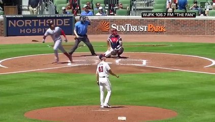 Juan Soto conectó su cuadrangular 33