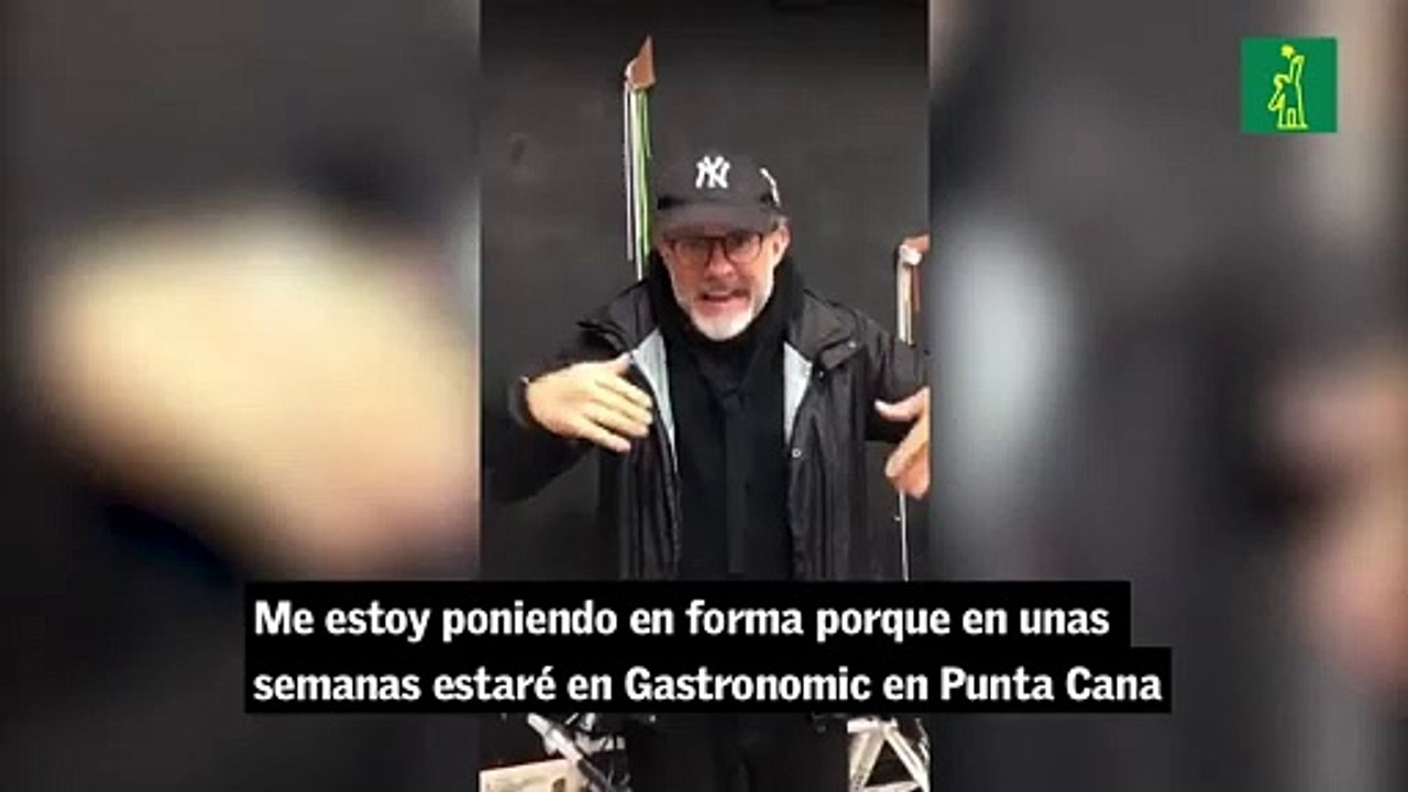 Massimo Bottura te invita a Gastronomic en Punta Cana