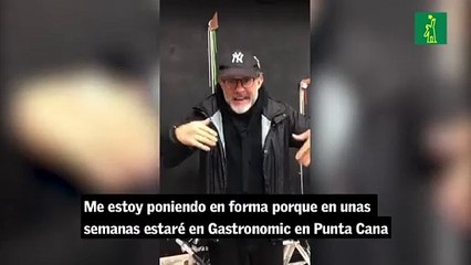 Massimo Bottura te invita a Gastronomic en Punta Cana