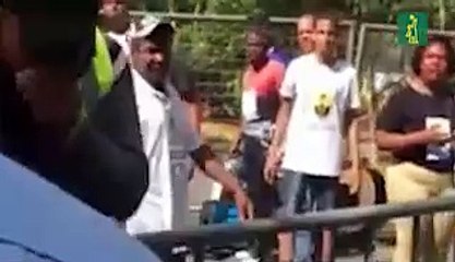 Varios heridos durante trifulca en asamblea del PRD