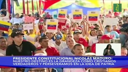 Maduro afirma que informe de Bachelet sobre Venezuela está plagado de “mentiras”