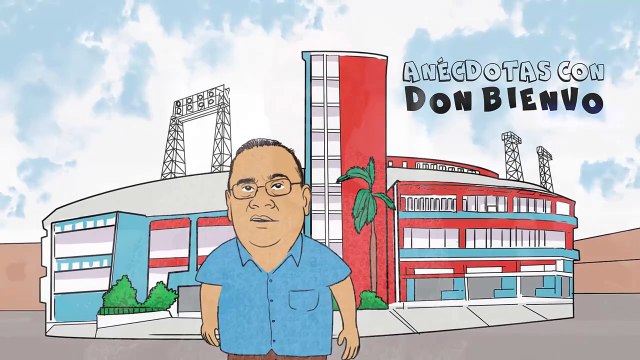 Anécdotas con Don Bienvo: Grajo Durham