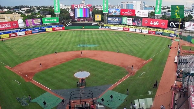 Béisbol Invernal: Tres partidos reanudan la actividad este 17 de octubre