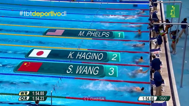 #TBT: Michael Phelps y Usain Bolt se retiran del deporte en 2016