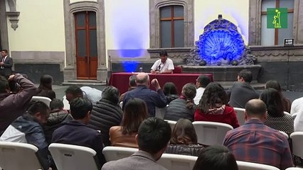 Evo Morales dice estar abierto al diálogo para volver a Bolivia