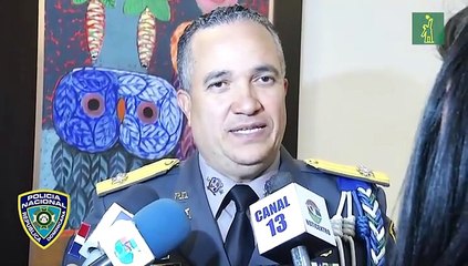 Policía se compromete a fortalecer sus labores de inteligencia en 2020