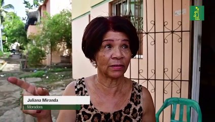 Charco afecta la salud en La Almirante