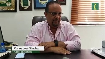 Alcalde de Jarabacoa: El vertedero no ha estado incendiado, el vertedero lo han incendiado