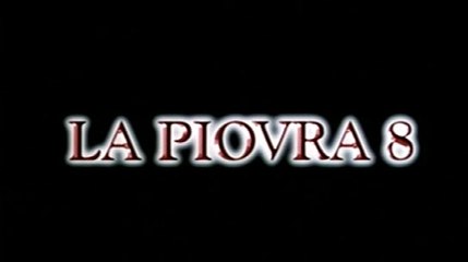 La Piovra (Lo Scandalo) 8a STAGIONE 1a Puntata