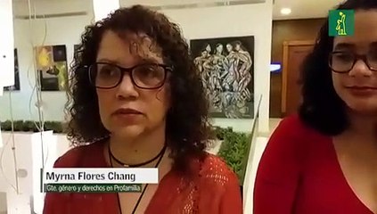 Myrna Flores: Lo que reporta procuraduría me dice que hay un problema grave en R.D.