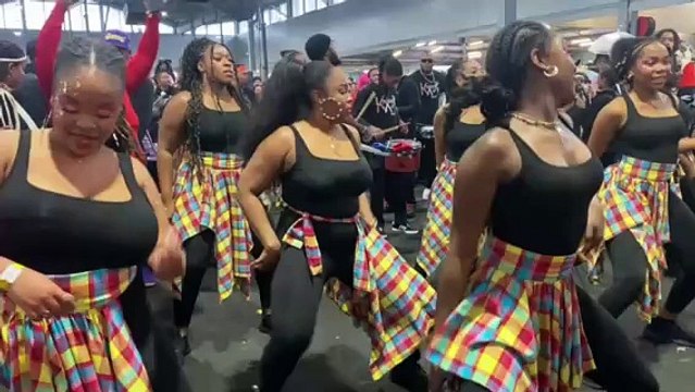 Carnaval antillais de Montpellier 2025