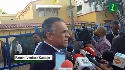 Ventura Camejo: Leonel quedaría en segundo lugar con ayuda del PRM