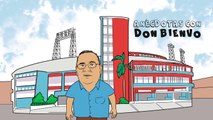 Anécdotas con Don Bienvo: Gene Mouch