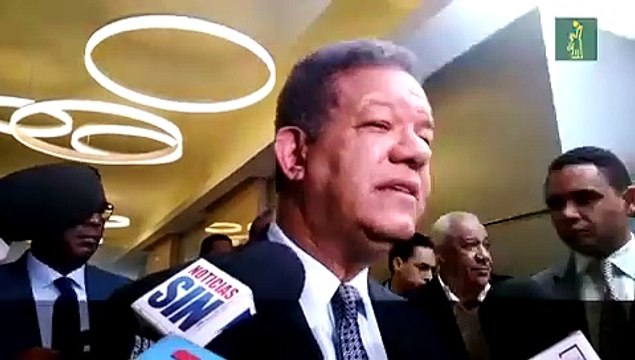 Leonel habla sobre la decisión de la JCE