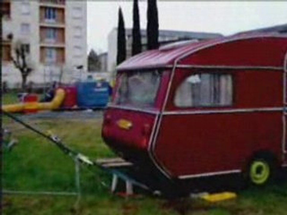 Escale-Blois Avril 2008