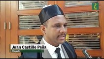 Abogado Juan Bautista Castillo Peña