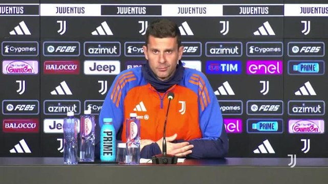 Juventus, Thiago Motta: Vlahovic può giocare titolare... come tutti gli altri