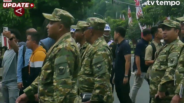 Gubernur Lemhannas Berikan Pembekalan Geopolitik di Retret Kepala Daerah