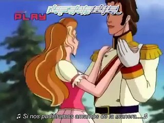 Princess Sissi - 06 El momento de decir Adiós (Subtitulos)