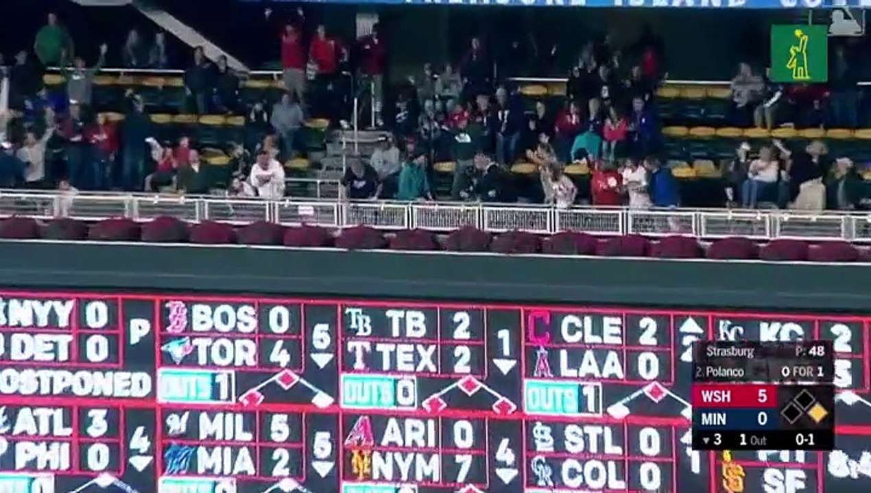7 dominicanos descargaron su poder en jornada de MLB