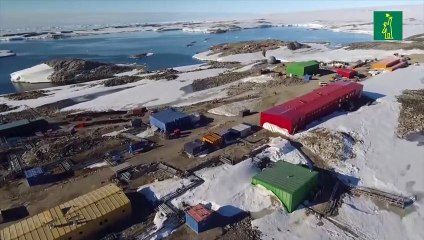 NASA sumergirá un robot en la Antártida para buscar vida extraterrestre