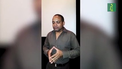 José García, director del corto “Detrás de la puerta”, presentado por World Vision