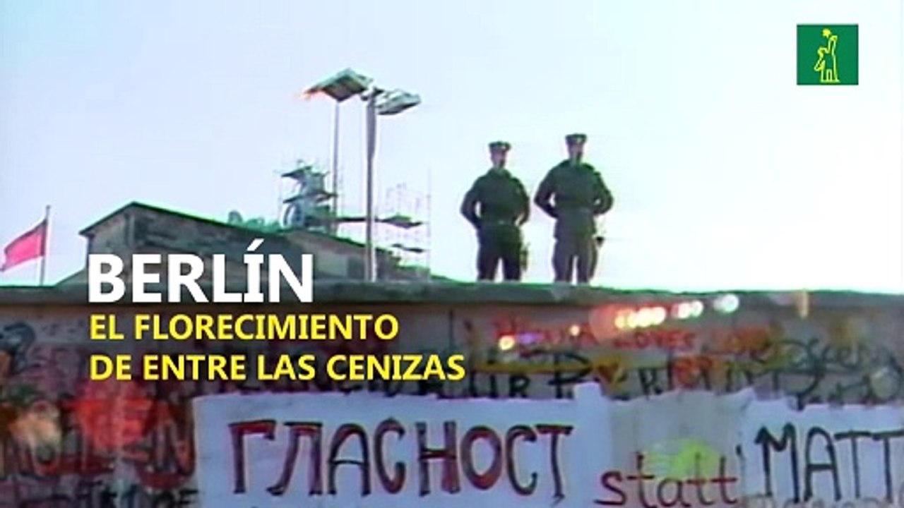 Berlín, capital en construcción