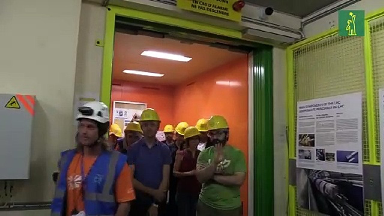 El CERN reabrirá su acelerador de partículas en mayo de 2021