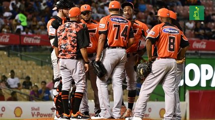 Pelota invernal: la difícil situación de Gigantes y Estrellas