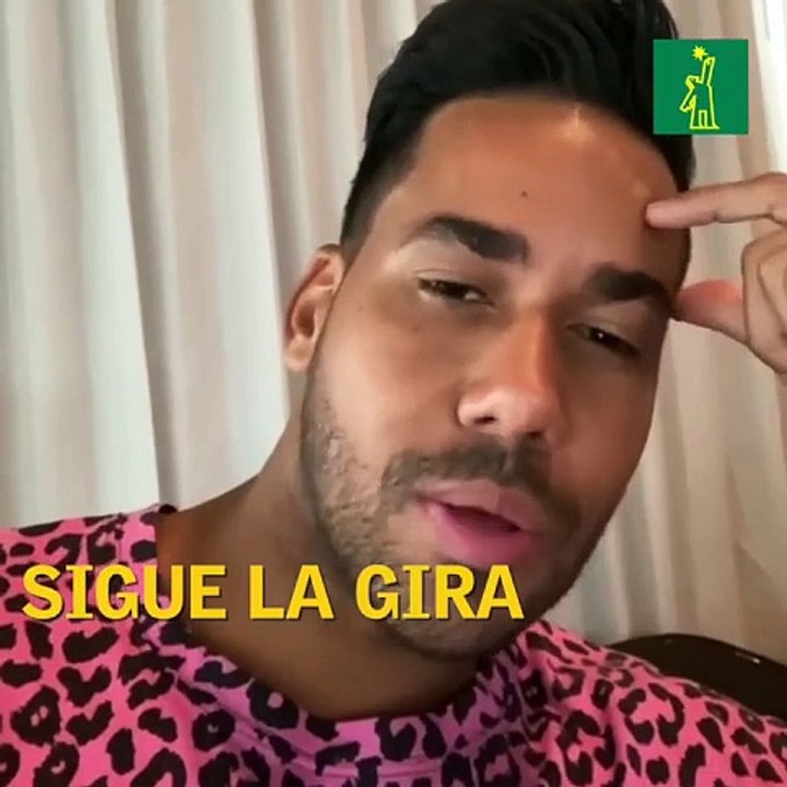 Romeo Santos anuncia nuevos conciertos de la Gira del pueblo