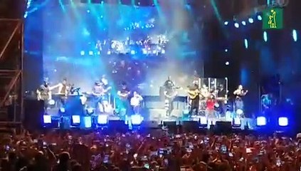Romeo Santos y Natti Natasha cantan y bailan a ritmo de  "La mejor versión de mi"