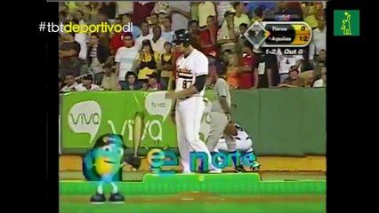 #TBT: Luis Polonia quiebra récord de hits