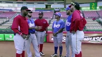 Licey y Escogido se unen en la lucha en contra de la violencia de género