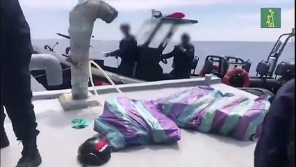 Narcosubmarino capturado en Perú llevaba más de 1 tonelada de cocaína a México