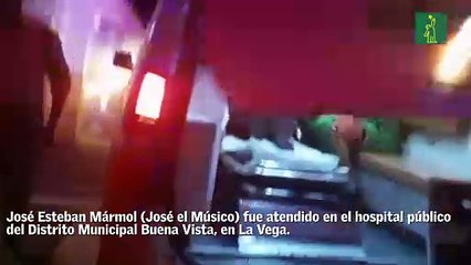 Hombre que mató mujer en Jarabacoa intentó suicidarse