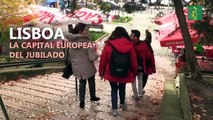 Lisboa, capital europea del jubilado