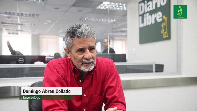 Domingo Abreu explica la historia detrás de los nombres Márohu y Boinayel