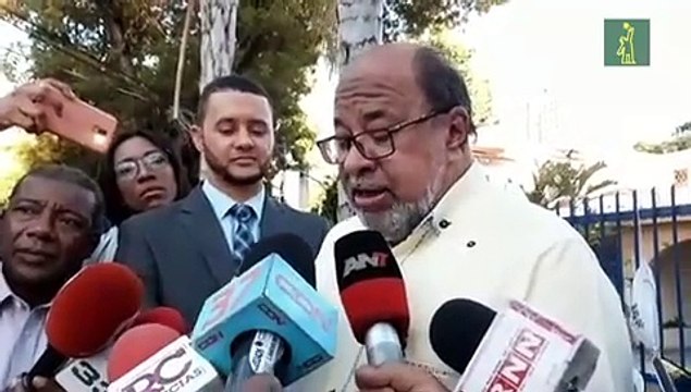 Héctor Olivo ofrece detalles sobre reunión del Comité Olivo