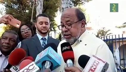 Héctor Olivo ofrece detalles sobre reunión del Comité Olivo